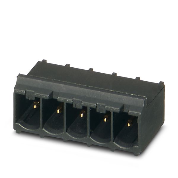 VS-MSTBAH 2,5/ 5-GB-5,08-BK-A — Гнездовая вставка