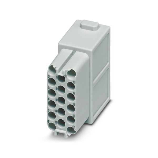 HC-M-17-CT-F — Модуль для установки контактов