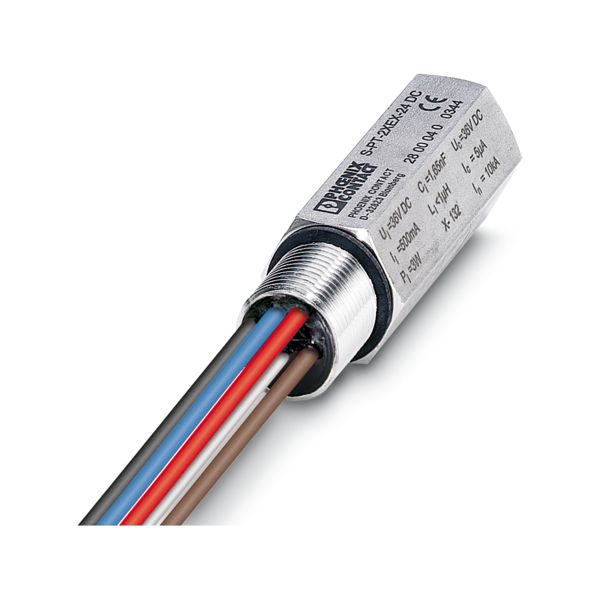 S-PT-2XEX-24DC — Устройство защиты от импульсных перенапряжений