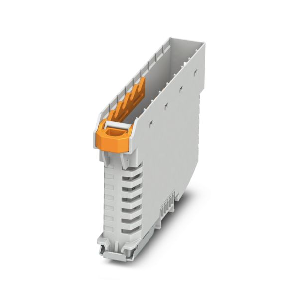 ME-IO 18,8 B/FE 5/9U TBUS 7035 — Нижняя часть корпуса