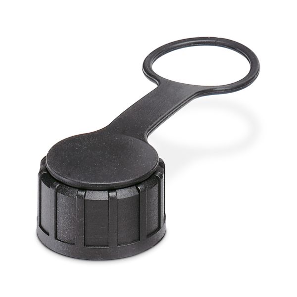 QPD QSK BK 2,5 FS — Защитный колпачок