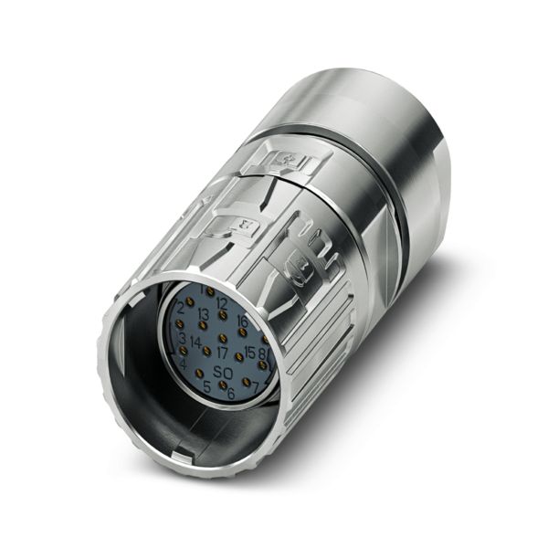 M23-17S1N8A80DUS — Кабельный разъем