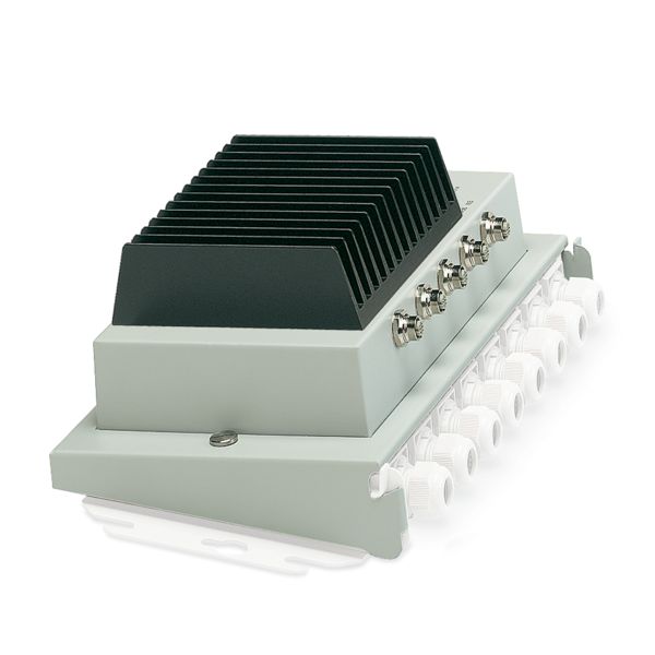 IBS IP 400 ME-VFD 1-3A DI4 — Преобразователь частоты