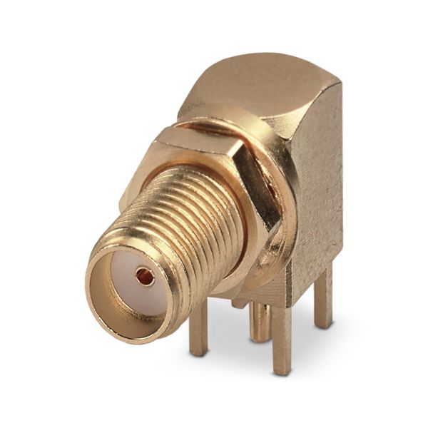 CUC-COX-J1M-A/KBS — Коаксиальные штекерные соединители для печатных плат