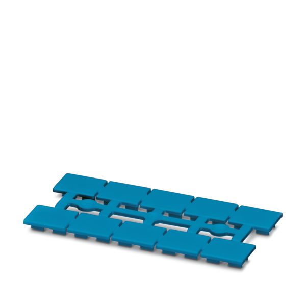 UM1-TM (12X10) BU — Маркировка для клеммных модулей