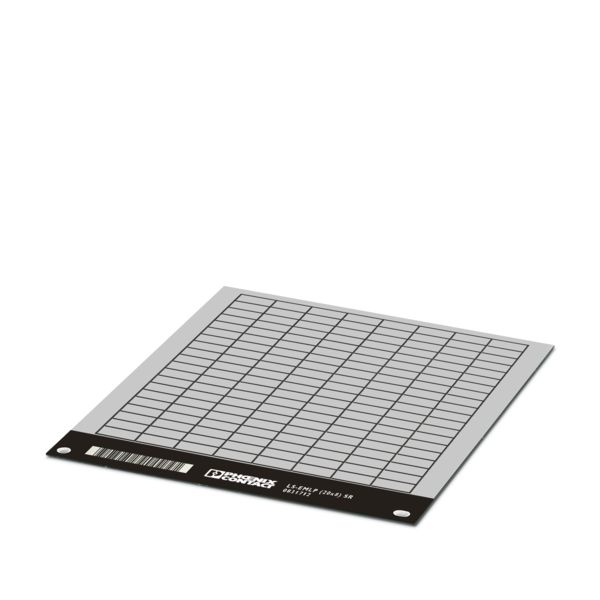 LS-EMLP (20X8) SR CUS — Маркеры для устройств