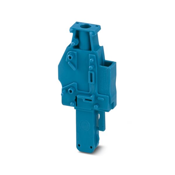 UPBV 4/ 1-M BU — Штекер