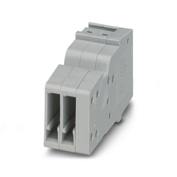 PPC 1,5/S/ 2 — Штекерное соединение COMBI