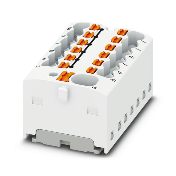 PTFIX 4/12X1,5-G WH — Распределительный блок