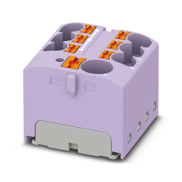 PTFIX 10/6X4 VT — Распределительный блок
