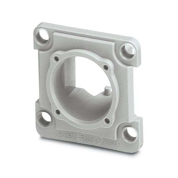 HR-08-A-RJ45/LP-1-IP67 — Монтажная рама Ethernet