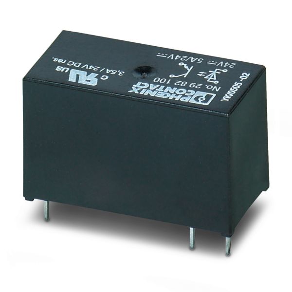 OPT-24DC/ 24DC/  5 — Миниатюрные полупроводниковые реле