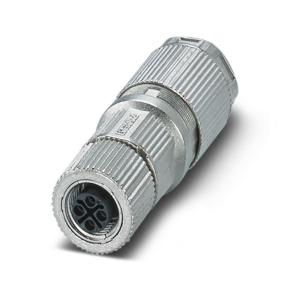 SACC-M12FSS-3PECT-CM SH — Штекерные соединители для передачи питания