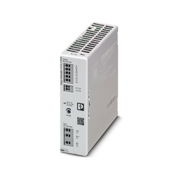 TRIO3-PS/1AC/24DC/10 — Источники питания