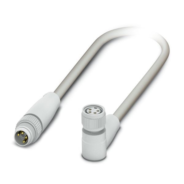SAC-4P-MS/0,6-600/M 8FR-2L FB — Кабелькабель для датчиков и исполнительных устройств