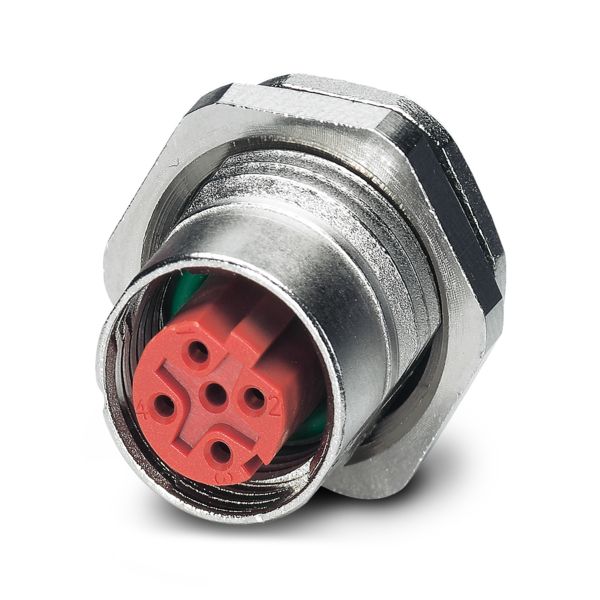 SACC-DSI-FSD-4CON-L180/SH RD — Аппаратн. соединитель, задняя стенка