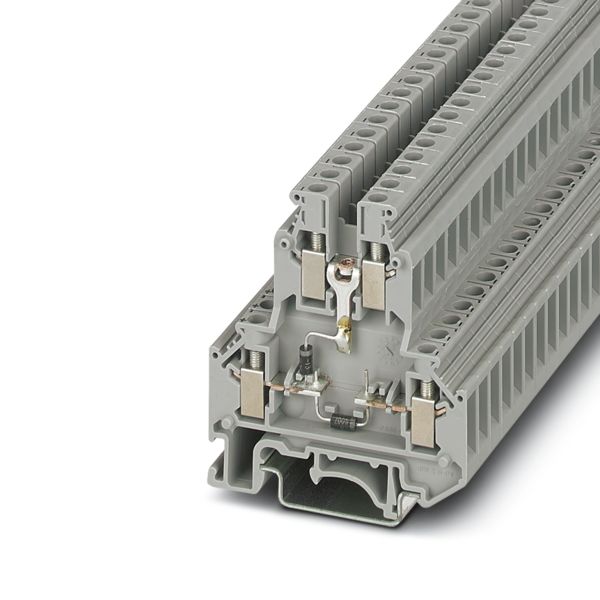 UKK 5-2DIO/UL-O/UL-UR — Клеммный блок