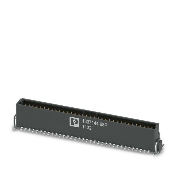 FR 1,27/ 68-MV 3,25 — Колодки с ножевыми контактами SMD