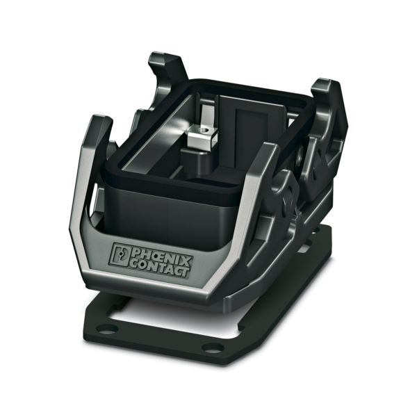 HC-EVO-B10-BWD-PLRBK — Корпус