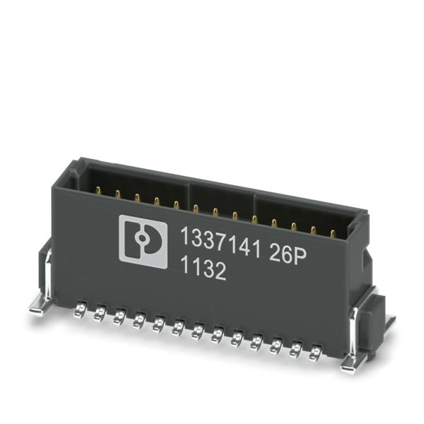 FR 1,27/ 26-MV 3,25 — Колодки с ножевыми контактами SMD