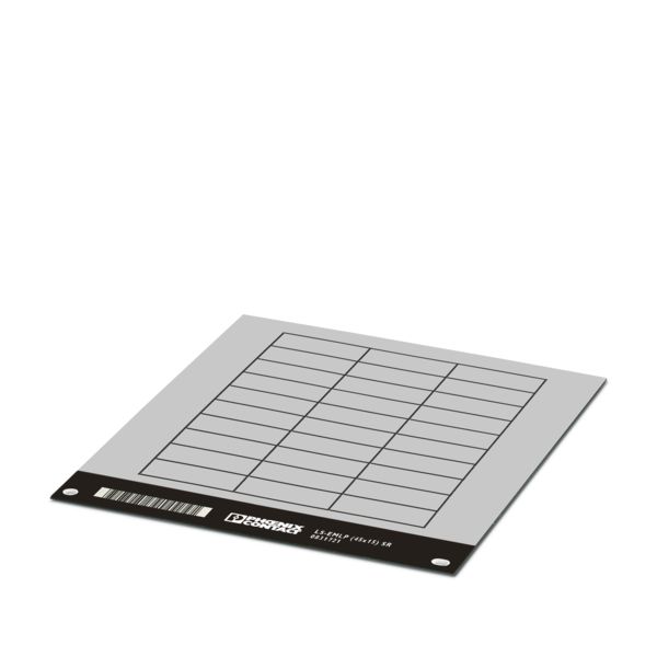 LS-EMLP (45X15) SR CUS — Маркеры для устройств
