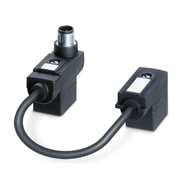 SAC-MS/0,2-116/2XBI-1L-Z SCO — Адаптер двойного разъема клапана