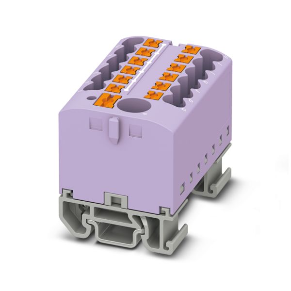 PTFIX 6/12X2,5-NS15A VT — Распределительный блок