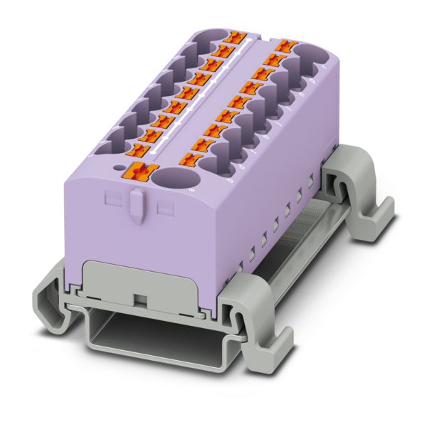 PTFIX 10/18X4-NS35A VT — Распределительный блок