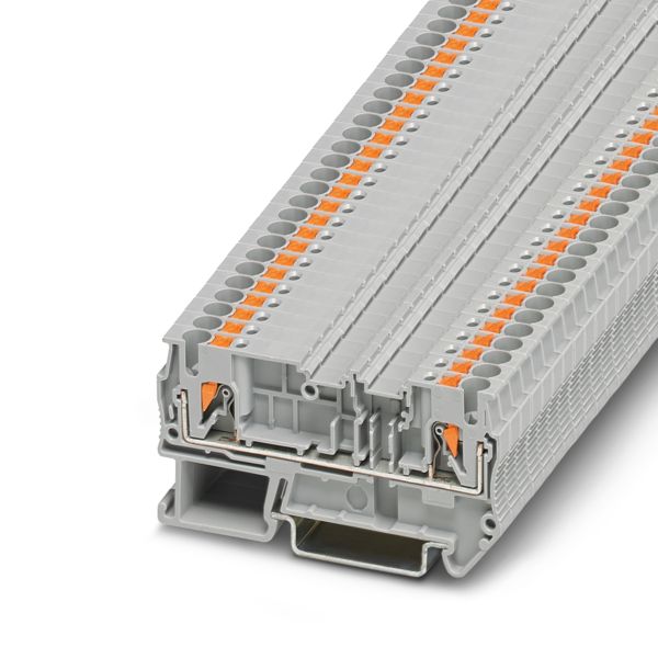 PTC 2,5-TWIN-MTD — Проходные клеммы