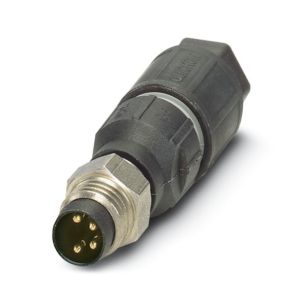 SACC-M 8MS-4QO-0,5-VA — Штекерный соединитель