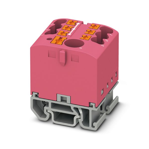 PTFIX 6/6X2,5-NS15A PK — Распределительный блок