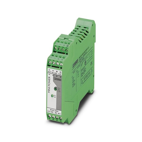 MINI-PS-100-240AC/24DC/1.3 — Источники питания