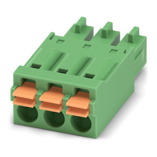 FMC 1,5/ 3-ST-3,81 — Разъемы для печатной платы