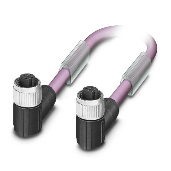 SAC-5P-M12FR/ 2,0-920/M12FR — Системный кабель шины
