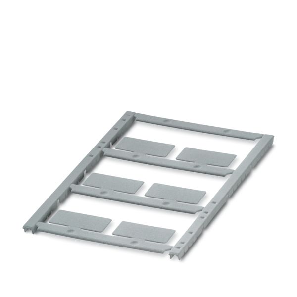 UCT4-EMP (27X12,5) SR — Пластиковая табличка