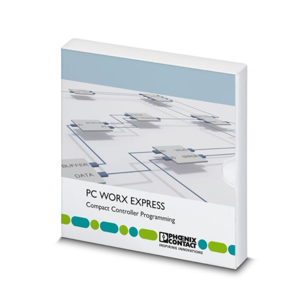 PC WORX EXPRESS — ПО для программирования