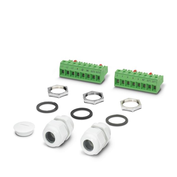 IBS RL PLSET DIO 8/5-RS-LK — Комплект штекеров