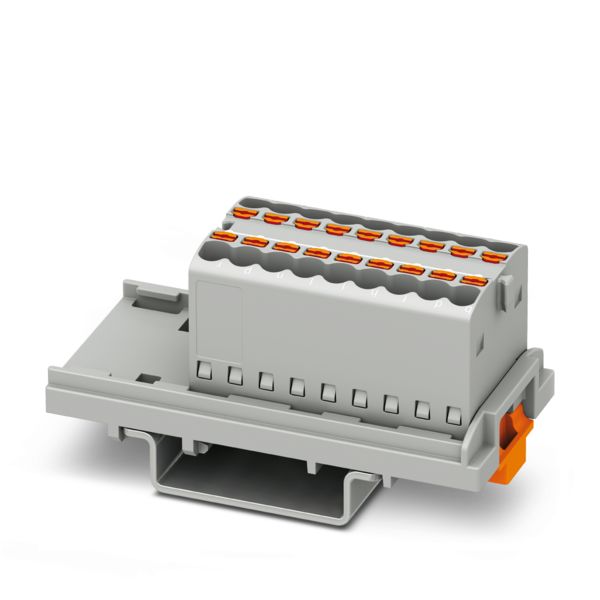 PTFIX 18X1,5-NS35 GY — Распределительный блок