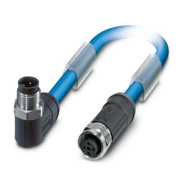 SAC-3P-M12MR/ 2,0-961/M12FS VA — Системный кабель шины