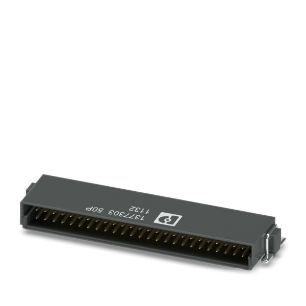 FR 1,27/ 50-MH — Колодки с ножевыми контактами SMD