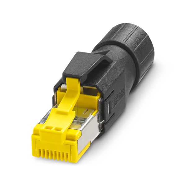 VS-08-RJ45-10G/Q — Штекерный соединитель RJ45