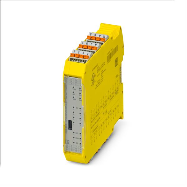 PSR-M-B1-SDI8-SDO2-DO2-PI — Модуль безопасности