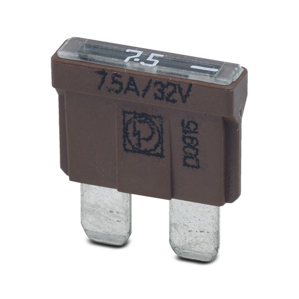 SI FORM C 7,5 A DIN 72581 — Предохранитель