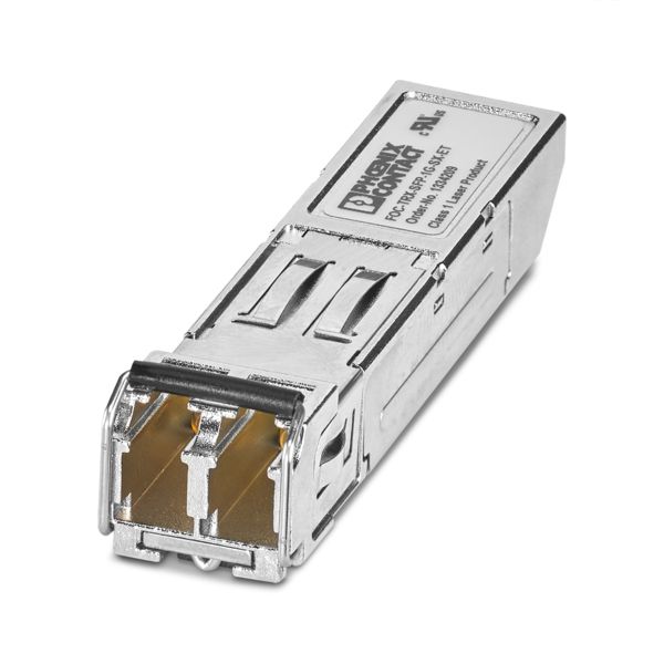 FOC-TRX-SFP-1G-SX-ET — Трансивер