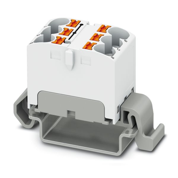 PTFIX 6X4-NS35A WH — Распределительный блок