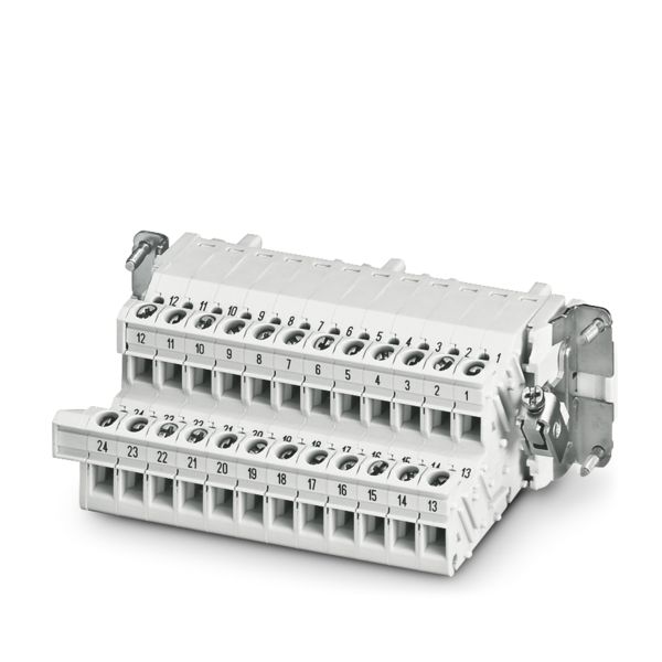 HC-B 24-A-UT-PEL-F — Клеммный адаптер