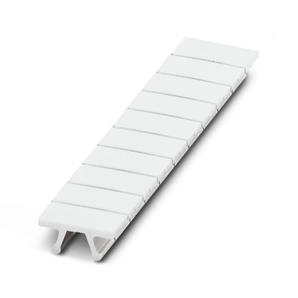 ZB 5/WH-100:UNBD. SO:MOLDED — Полоса Zack