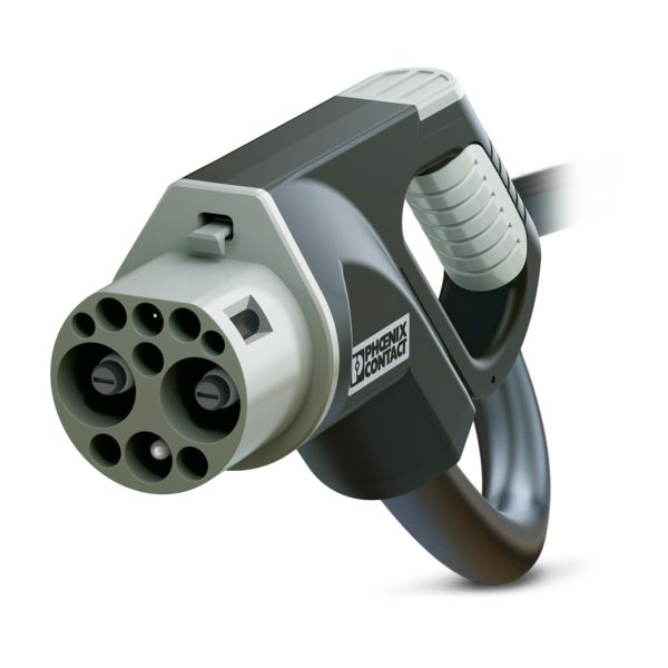 EV-GBM4C-DC125A-15M50ESBK00 — Зарядный кабель DC