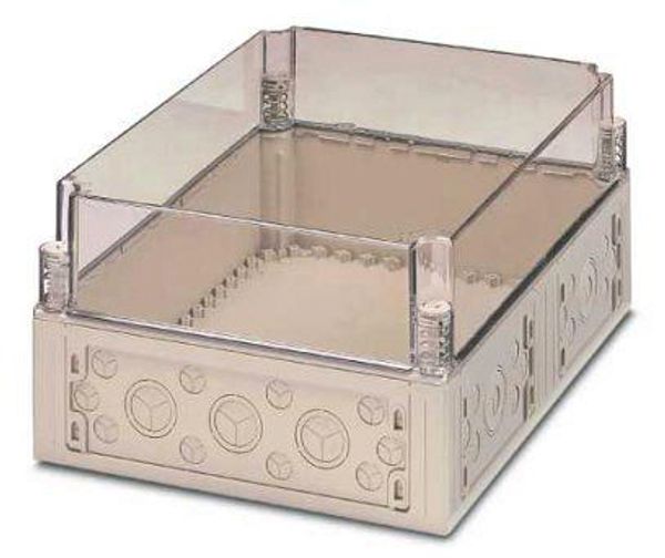 TG 45E-200 — Корпус
