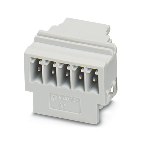 MCO-EH 1,5/5 G1L-3,5 GY7035 — Pазъем на плату